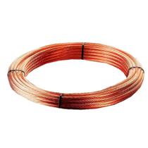 10 metros cabo cobre nu normatizado 50mm 10 metros cabo cobre nu normatizado 50mm