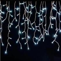 10 Metros Cascata 400 Lampadas Led Pisca Natal Cor 10 Metros Cascata 400 Lampadas Led Pisca Natal Cor