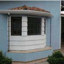 10 Metros Corrente Plástica Elo Grande Sinalização E Isolamento De Área Decoração