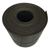 10 Metros de Correia Elevadora Laminada Transporte Esteira 12 Polegadas 3 Lonas Borrachas Londrina