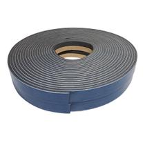 10 Metros de Fita Adesiva 20x04mm Cola Vedação Janela Porta Londribor