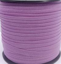 10 metros Elástico Especial Brilho 7mm Lilac 7602 010 encadernação 10 metros Elástico Especial Brilho 7mm Lilac 7602 010 encadernação