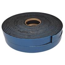 10 Metros Fita Adesiva Cola Vedação Janela Porta 30x05mm Londribor