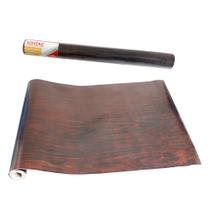 10 Metros Papel de parede Adesivo Amadeirado Jacarandá renovando moveis desing moderno madeira renove ambiente casa quarto sala 10 Metros Papel de parede Adesivo Amadeirado Jacarandá renovando moveis desing moderno madeira renove ambiente casa quarto sala