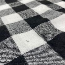 10 Metros - Tecido Flanela Xadrez Quadriculado Inverno 1,47m Festa Junina