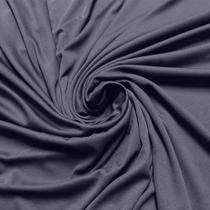 10 Metros Tecido Helanca Chumbo 1,80 Largura