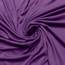 10 Metros Tecido Helanca Roxo 1,80 Largura