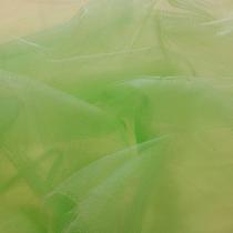 10 Metros Tecido Tule 1,20 Mt Largura Verde Agua