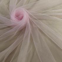 10 Metros Tecido Tule Ilusion 1,60mt de Largura Varias Cores CORES:ROSA