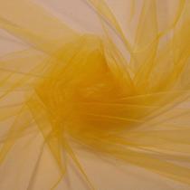 10 Metros Tecido Tule Para Saia De Mesa Tutu Decorações Festas Amarelo Ouro