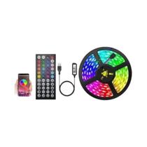 10 Metros USB RGB LED Strip Lights Para Decoração De Parede De Quarto Iluminação De Sala Ice String