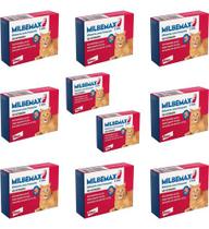 10 Milbemax Vermifugo Para Gatos De (2a8 Kg) 2 Comprimidos