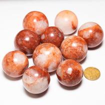 10 Mini Bolas de Hematoide Multicor Esfera de 30 a 40 mm - Atacado REFF 133040 10 Mini Bolas de Hematoide Multicor Esfera de 30 a 40 mm - Atacado REFF 133040