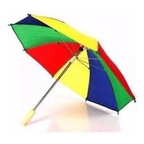 10 Mini Guarda Chuva Frevo Sombrinha Carnaval Festa