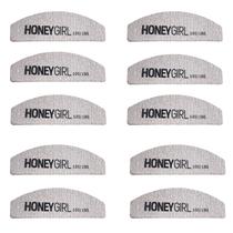 10 Mini Lixas Boomerang Bananão Honey Girl 100/180 10 Mini Lixas Boomerang Bananão Honey Girl 100/180