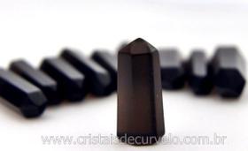 10 Mini Pontinha Gerador de Obsidiana Negra - Pedra Extra Lapidada - Tamanho 2,5 cm 10 Mini Pontinha Gerador de Obsidiana Negra - Pedra Extra Lapidada - Tamanho 2,5 cm