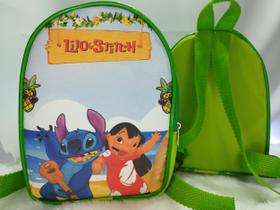 10 Mochilinhas LILO E STICH - HERICKS PERSONALIZADOS