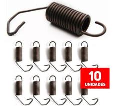 10 Molas Assento Do Banco Dianteiro Celta (todos modelos) E Prisma até 2012
