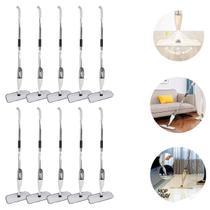 10 Mops Spray Magico 360 Esfregão Com Reservatorio Rodo De Limpeza 10 Mops Spray Magico 360 Esfregão Com Reservatorio Rodo De Limpeza