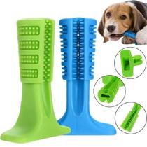 10 Mordedor Escova De Dentes Brinquedo Pet Dental Cachorro