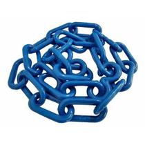 10 mts Corrente Plastica Elo Tamanho P Calha Chuva - Isolamento - Decoração escolher a Cor msg