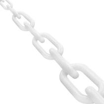 10 mts Corrente Plastica Elo Tamanho P Calha Chuva - Isolamento - Decoração escolher a Cor msg