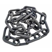 10 Mts De Corrente Plastica Elo Grande Calha Chuva Isolamento 10 Mts De Corrente Plastica Elo Grande Calha Chuva Isolamento