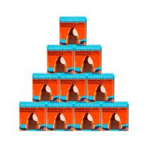 10 Musas ao leite zero adição de açúcares