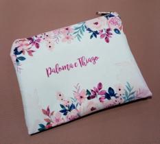 10 Necessaires Personalizadas Casamento 18x14