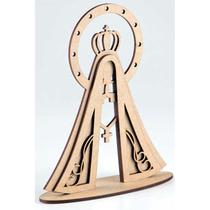 10 Nossa Senhora Aparecida P Base mdfLembrancinhas 10 Nossa Senhora Aparecida P Base mdfLembrancinhas
