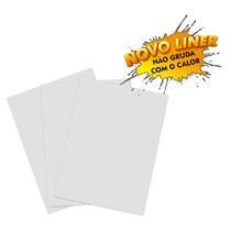 10 OBM A4 Impressão Direta Power Film - 10 Folhas A4 - Novo Liner Não Gruda Com o Calor - Poliéster, Algodão e Jeans