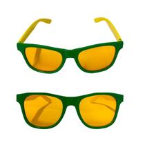 10 Óculos Colorido Do Brasil Copa Do Mundo