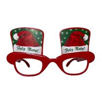 10 Óculos Personalizados Divertido Natal Festa Papai Noel 10 Óculos Personalizados Divertido Natal Festa Papai Noel