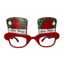 10 Óculos Personalizados Divertido Natal Festa Papai Noel 10 Óculos Personalizados Divertido Natal Festa Papai Noel