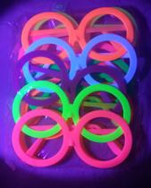 10 óculos redondos coloridos para festa balada