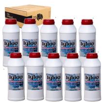 10 Oleos Igloo 32 Para Compressor R11 R12 R22 R134a Automotivo