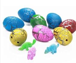 10 Ovos De Dinossauro Que Chocam, Nascem E Crescem Na Água