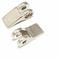 10 P Reposição Arrumar Conserto Óculos Charneira Mola Haste