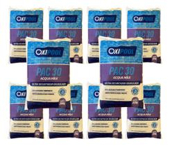 10 Pac30 Ultra Decantador Clarificante Oxipool Keep 250 10 Pac30 Ultra Decantador Clarificante Oxipool Keep 250