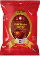 10 pacotes 200 gramas de Chocolate cremoso suíço - Suisse