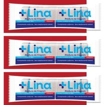 10 PACOTES ATADURA CREPOM 15cm x 1,80m 13 Fios/cm² LINA