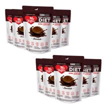 10 Pacotes Bala de Caramelo My Toffee DIET 52g - Escolha o Sabor