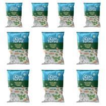 10 Pacotes Chips de Arroz Grão de Bico e Quinoa 40g Sabores Sabores:Ervas Finas 10 Pacotes Chips de Arroz Grão de Bico e Quinoa 40g Sabores Sabores:Ervas Finas