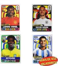 10 pacotes com 40 cards da Copa do mundo 2026 10 pacotes com 40 cards da Copa do mundo 2026
