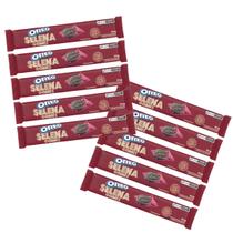 10 Pacotes de Biscoito Oreo Selena Gomez 90g Edição Limitada 10 Pacotes de Biscoito Oreo Selena Gomez 90g Edição Limitada