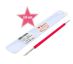 10 palito em inox isis cutelaria 10 palito em inox isis cutelaria