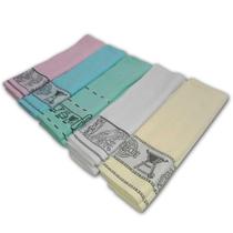 10 Pano De Prato Atoalhado Copa Cozinha 50X70 10 Pano De Prato Atoalhado Copa Cozinha 50X70