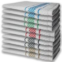 10 Panos De Prato Atoalhado Felpudo Premium Mr+pr+vm+vd+az 10 Panos De Prato Atoalhado Felpudo Premium Mr+pr+vm+vd+az