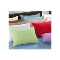 10 - Par De Fronha Micro Percal Com / Ziper Nas Cores Lisas 0.70 x 0.50 cm 10 - Par De Fronha Micro Percal Com / Ziper Nas Cores Lisas 0.70 x 0.50 cm