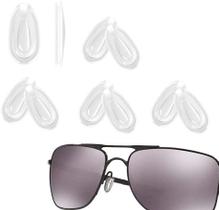 10 Par Plaqueta Encaixe Compatível Oakley Silicone Nariz Óculos Vários Modelo reposição peça almofada ponte armação oculos armacao Holbrook macia 10 Par Plaqueta Encaixe Compatível Oakley Silicone Nariz Óculos Vários Modelo reposição peça almofada ponte armação oculos armacao Holbrook macia